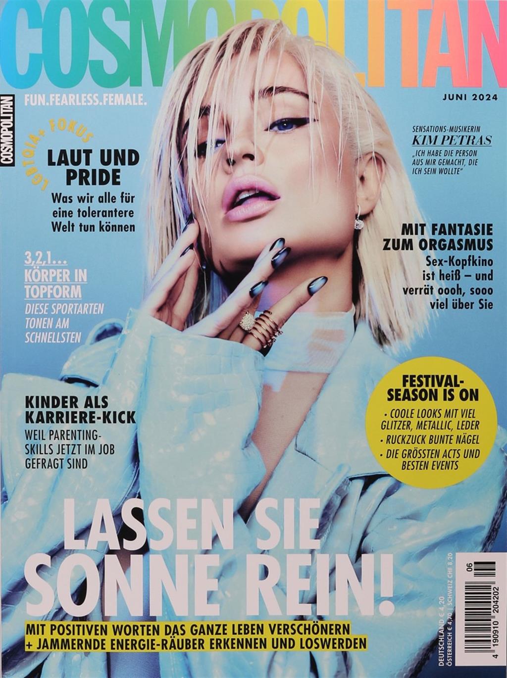 Cosmopolitan Rabatt Auf Mini Und Geschenkabo Presseplus De