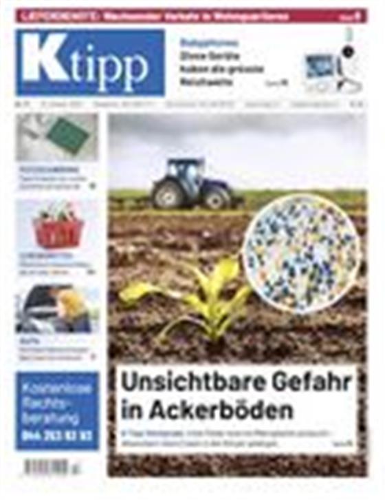 K Tipp Abo 35 Rabatt Auf Mini Und Geschenkabo Presseshop Ch