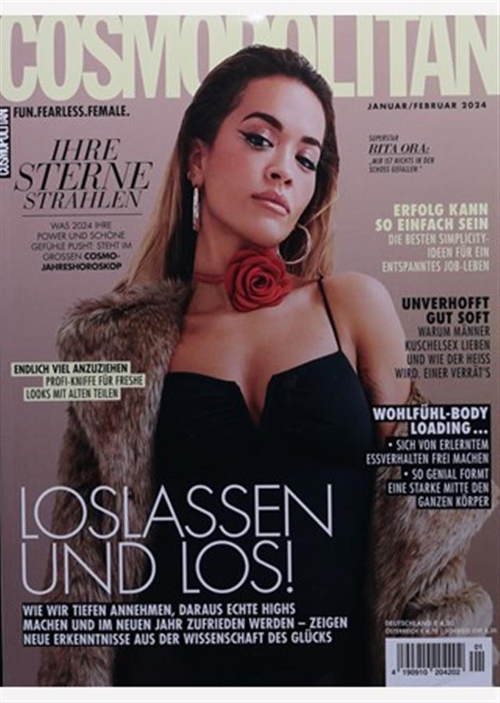 Cosmopolitan 35 Rabatt Auf Mini Und Geschenkabo Presseplus De