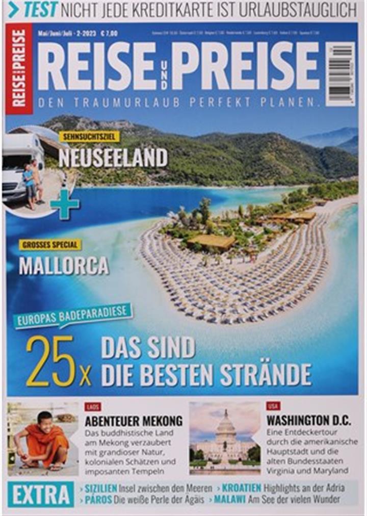 Reise Und Preise Rabatt Auf Mini Und Geschenkabo Presseplus De