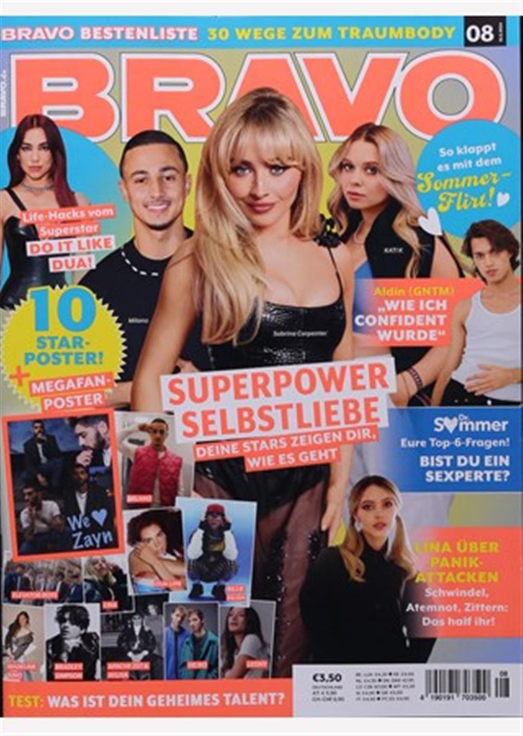 BRAVO Abo sicher & einfach bestellen