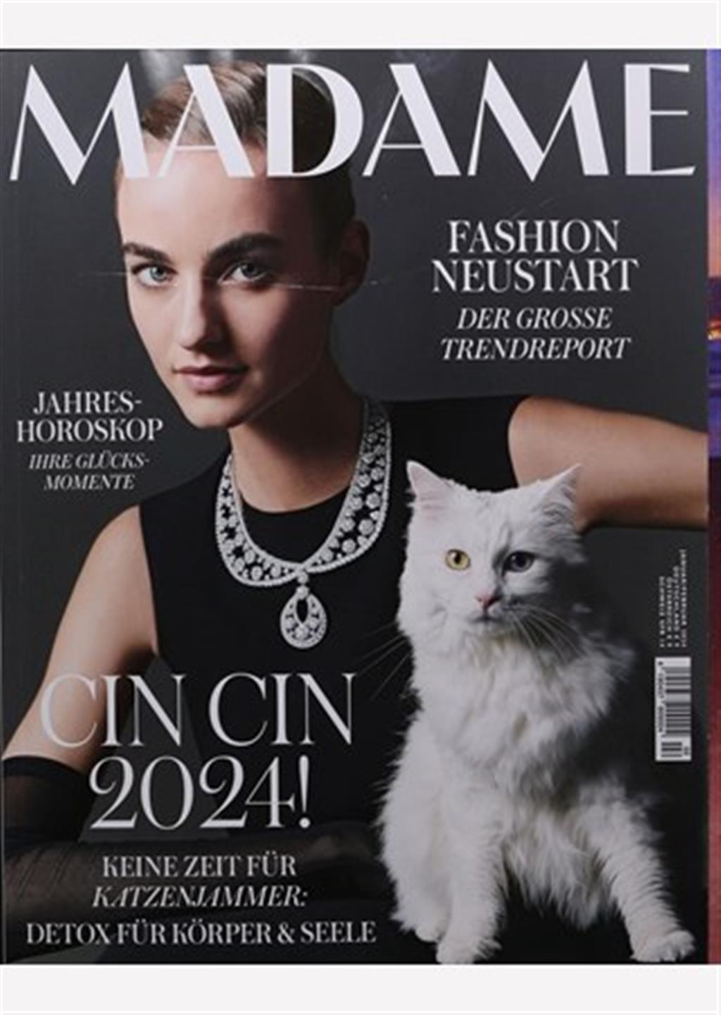 Madame 35 Rabatt auf Mini und Geschenkabo Presseplus.de