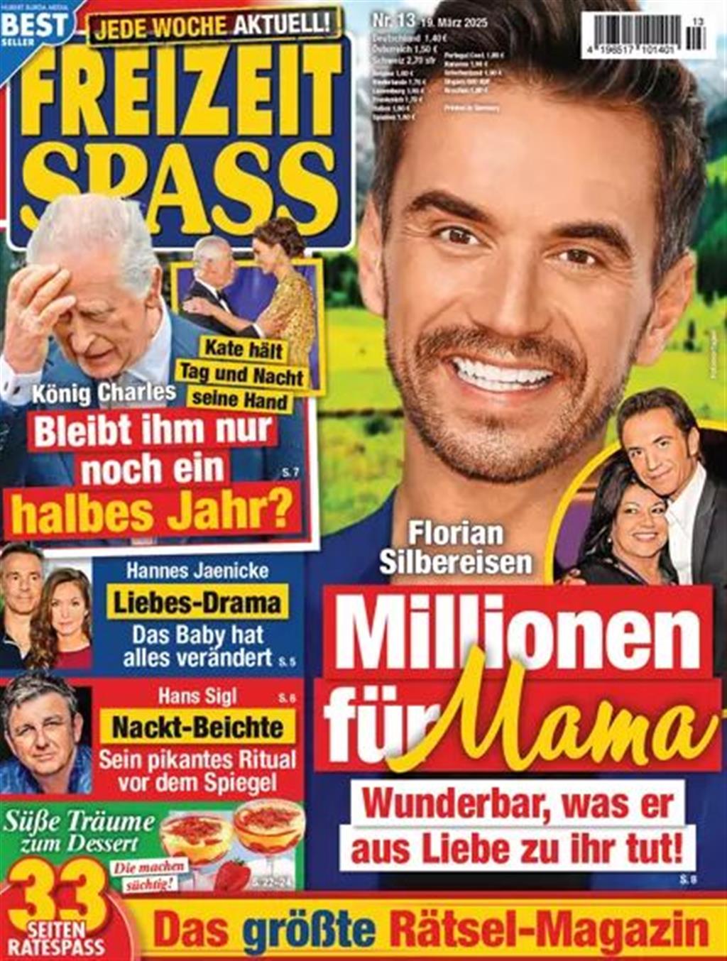Freizeit Spass Abo sicher & einfach bestellen