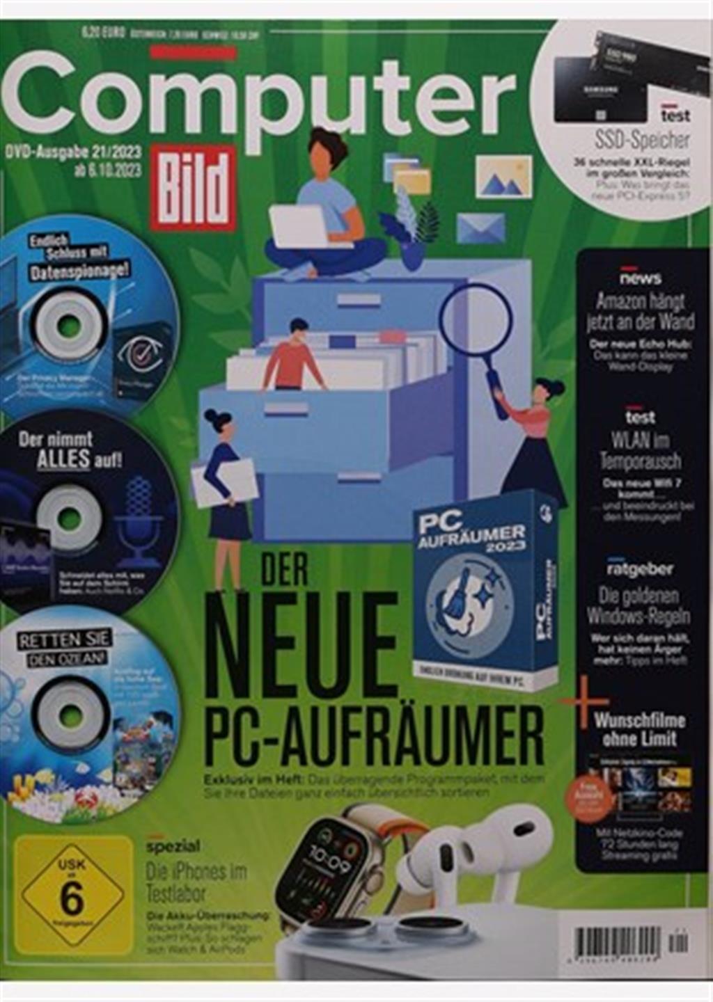 Computer Bild Abo Kundigen
