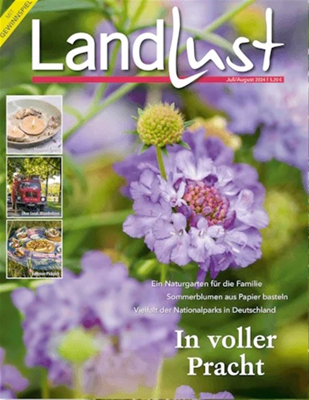 Landlust Abo sicher & einfach bestellen