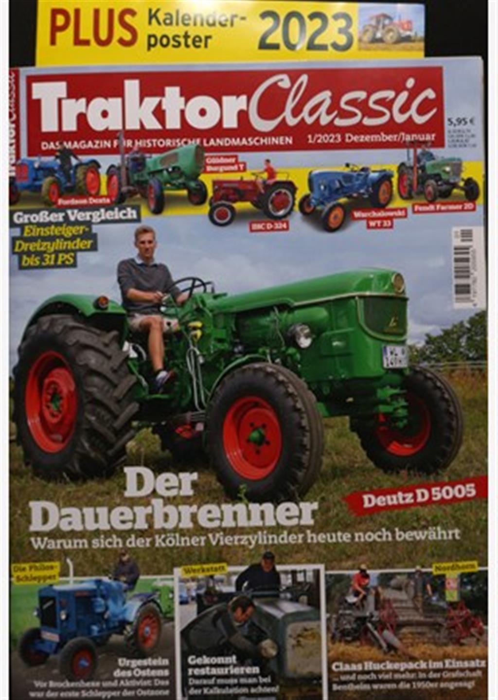 traktor classic abo kündigen