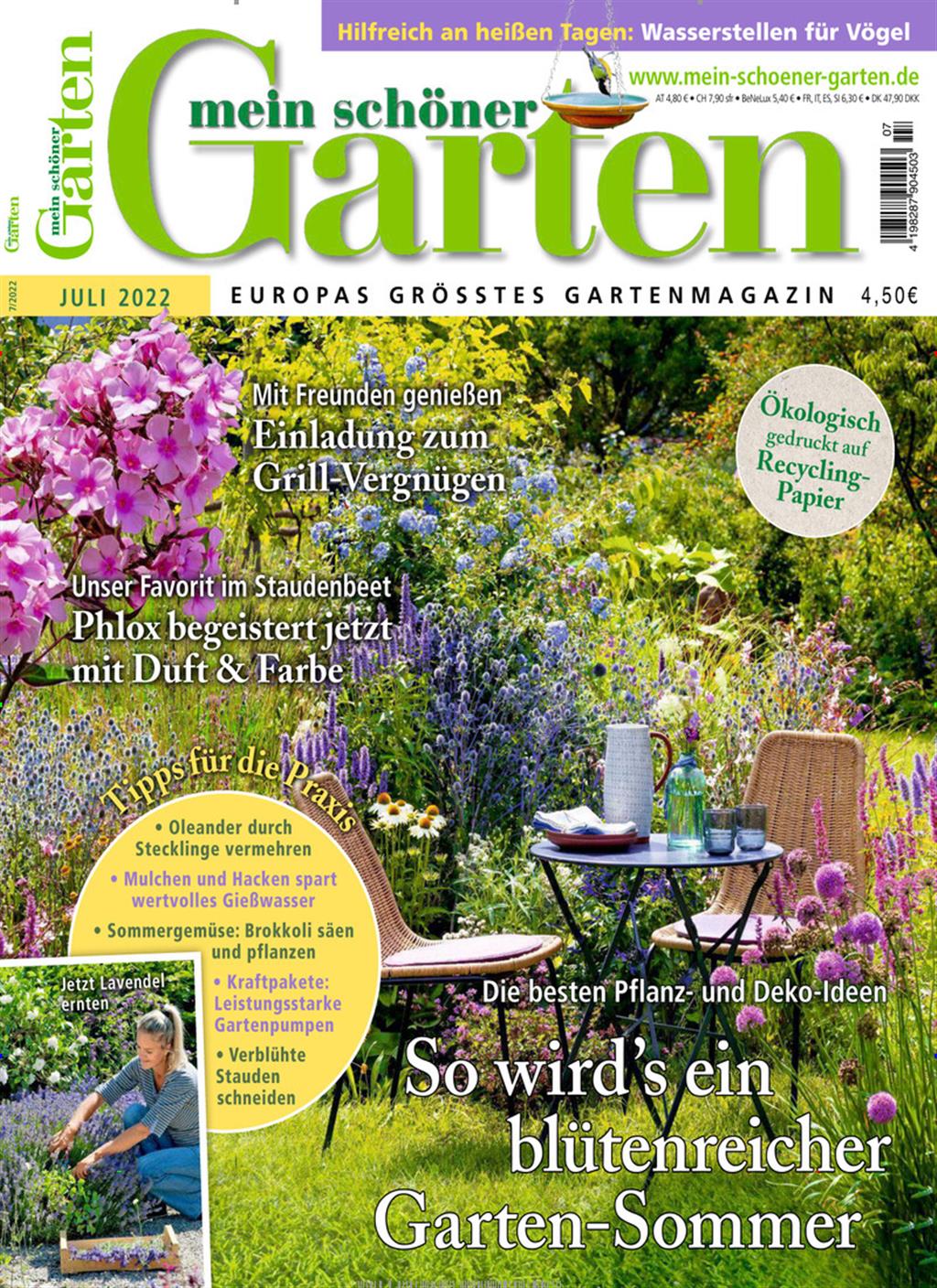 Mein Schöner Garten Abo Kündigen