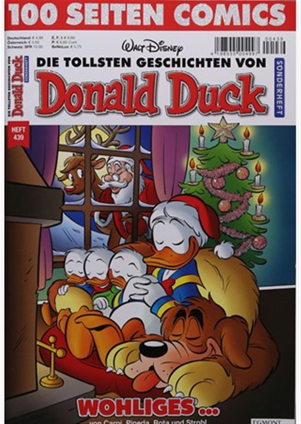 Donald Duck 35 Rabatt Auf Mini Und Geschenkabo Presseplus De