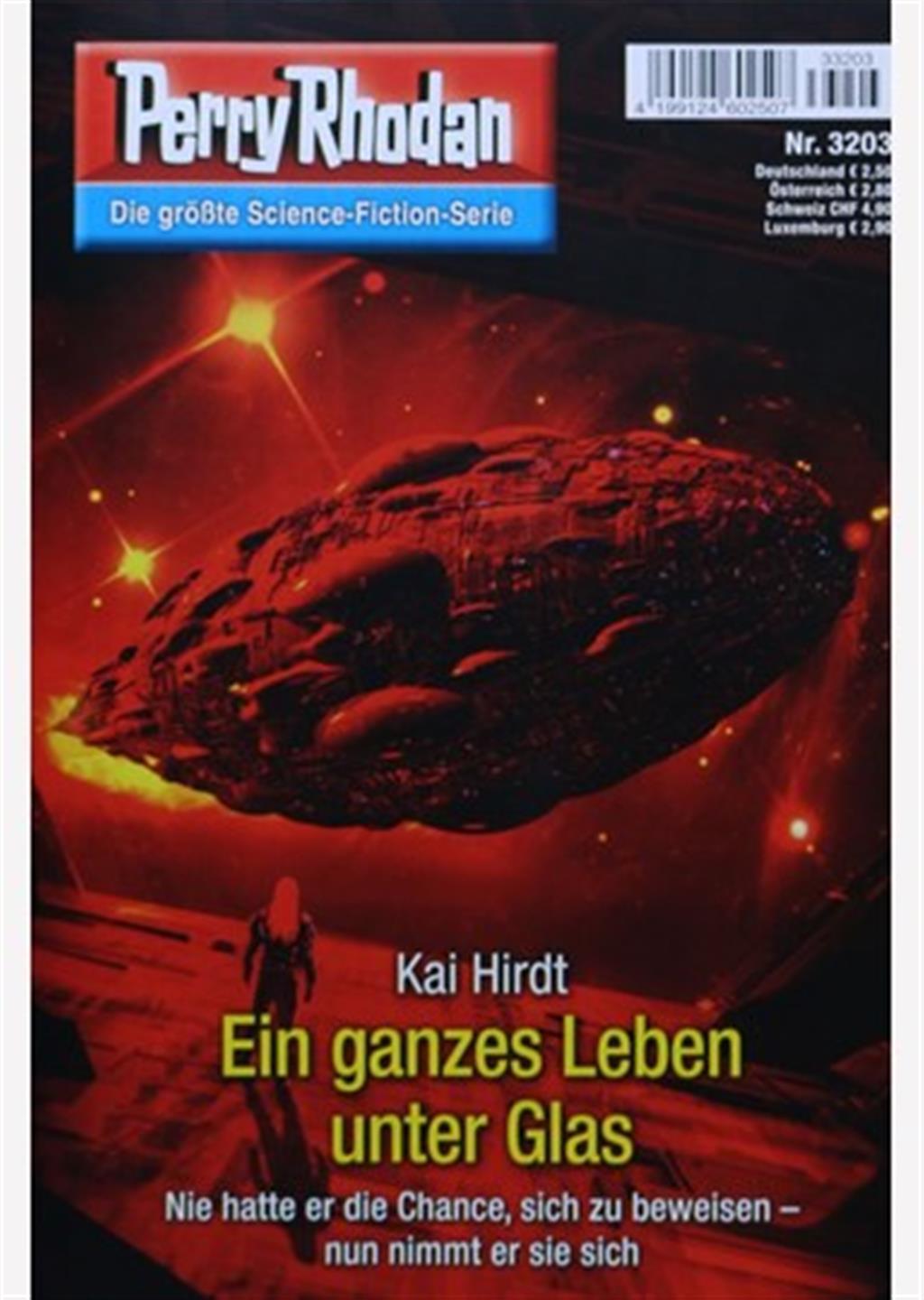 Perry Rhodan Abo 35% Rabatt auf Mini- und Geschenkabo Presseplus.de