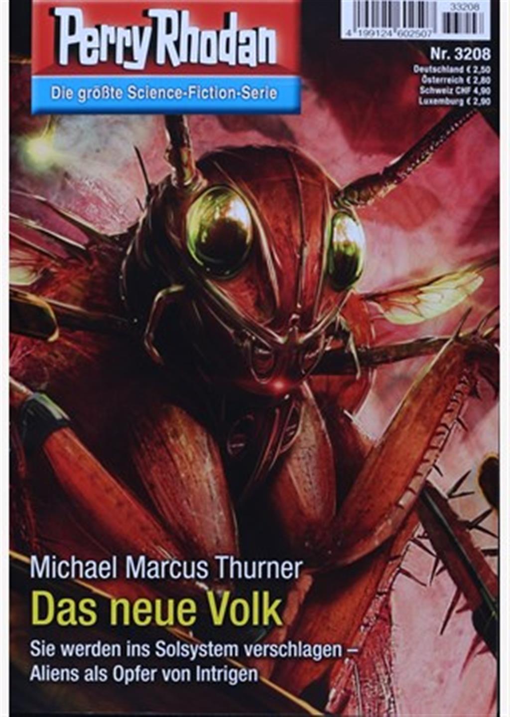 Perry Rhodan Abo 35% Rabatt auf Mini- und Geschenkabo Presseplus.de