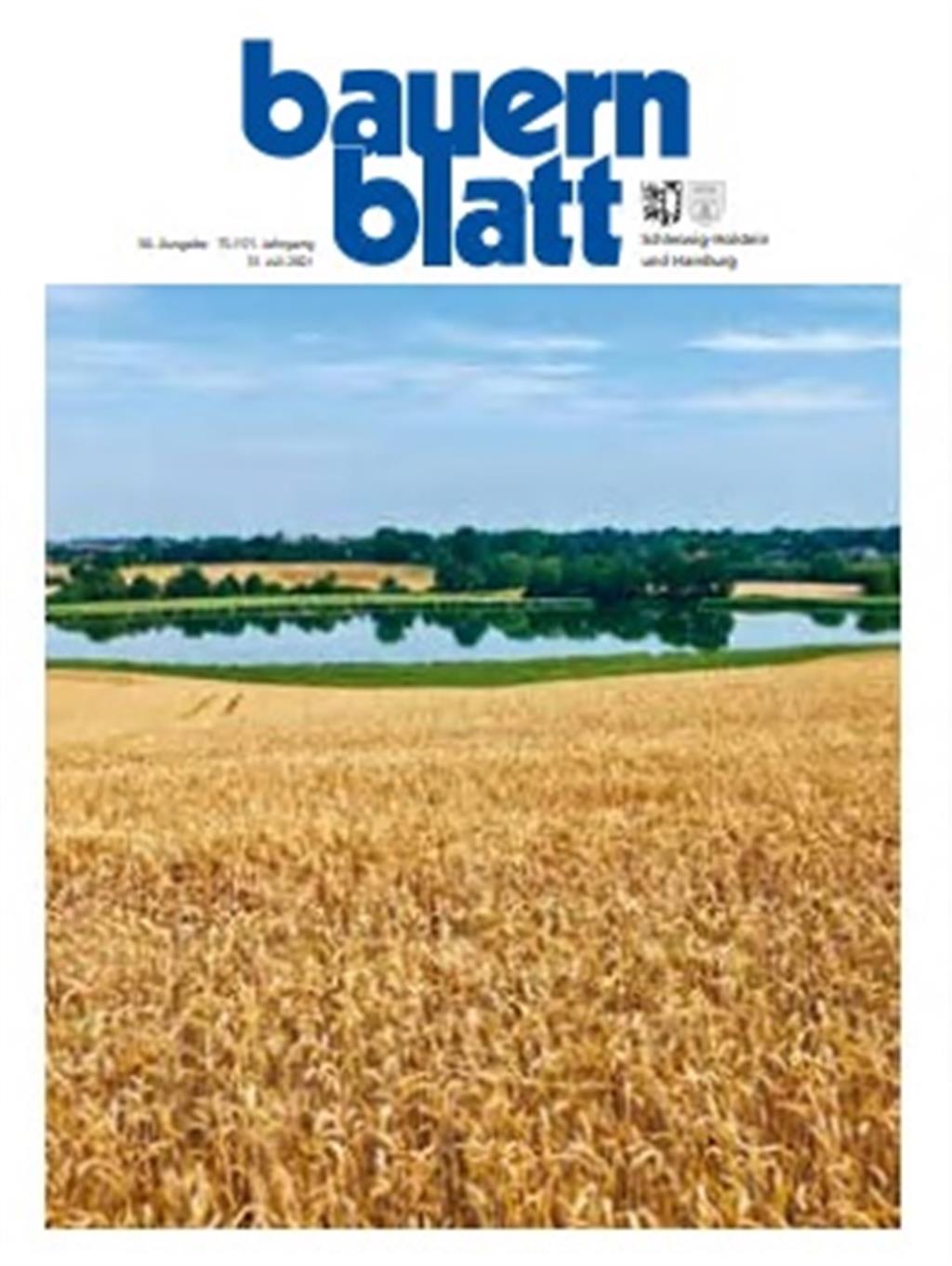 DIE BAUERNZEITUNG ABO visual data 7