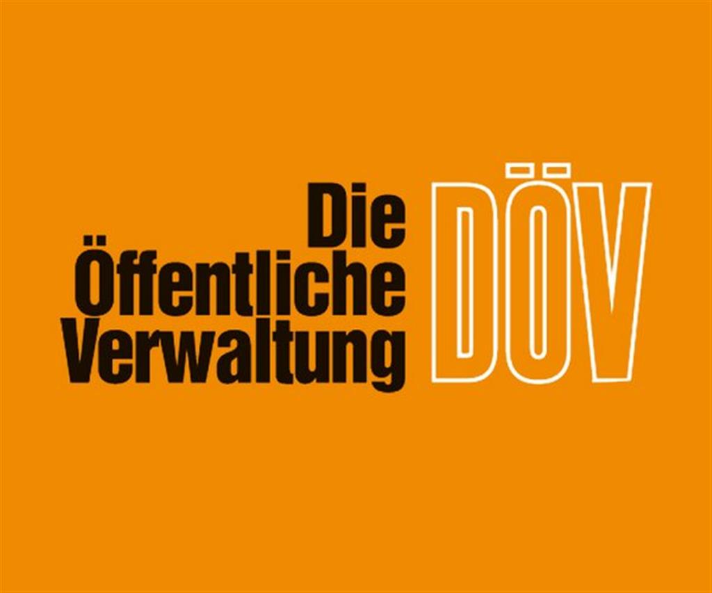 Öffentliche Verwaltung - DÖV Abo sicher & einfach bestellen