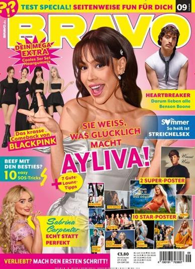 Cover von Bravo