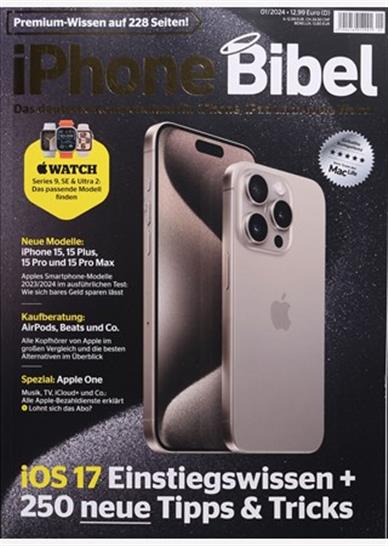 Das iPhone Bibel Magazin