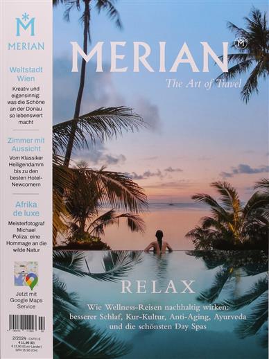 Das Merian Magazin