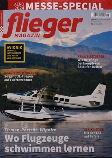 Das Flieger Magazin