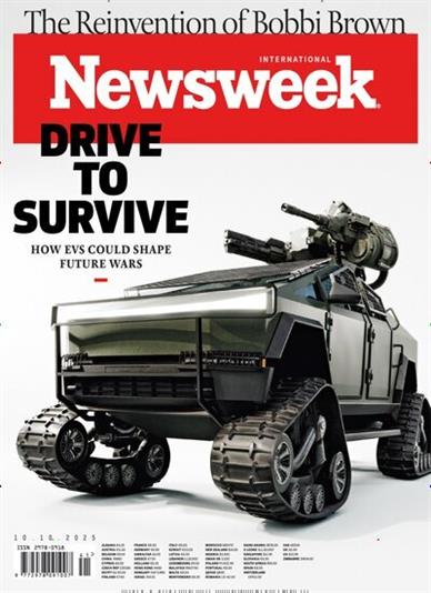 Cover von Newsweek