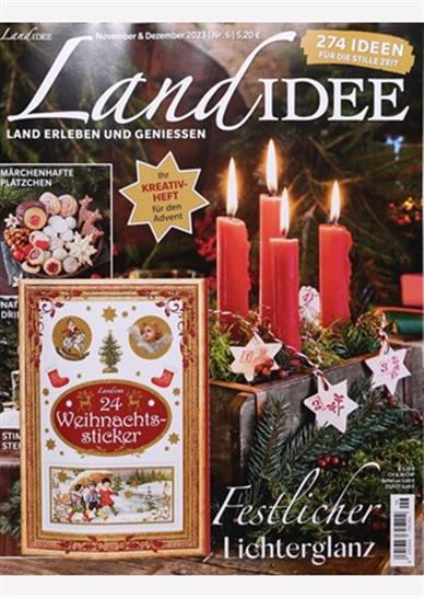 Das LandIDEE Magazin