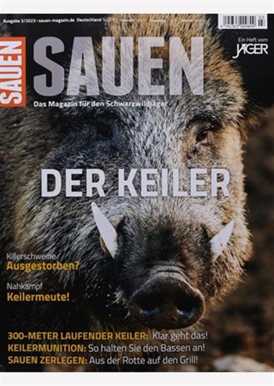 Das Sauen Magazin
