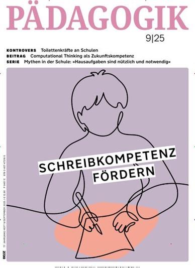 Cover von Pädagogik
