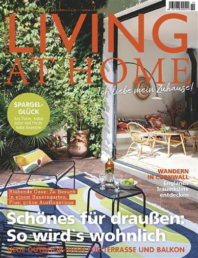 Das Living at Home Magazin