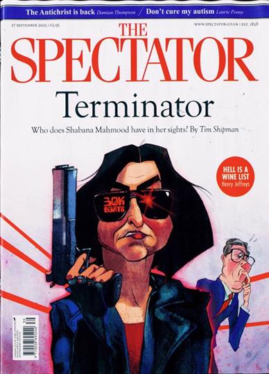 Cover von Spectator