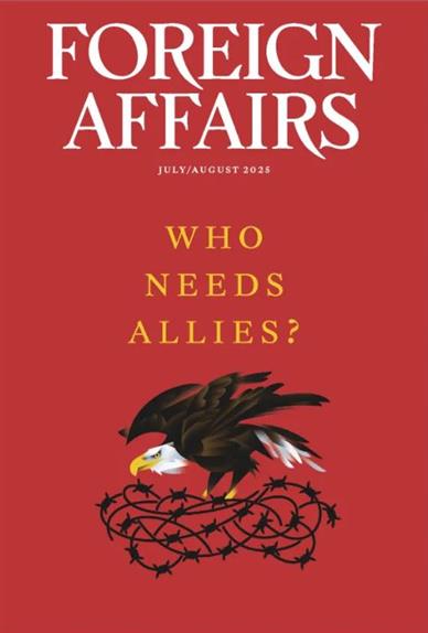Cover von Foreign Affairs