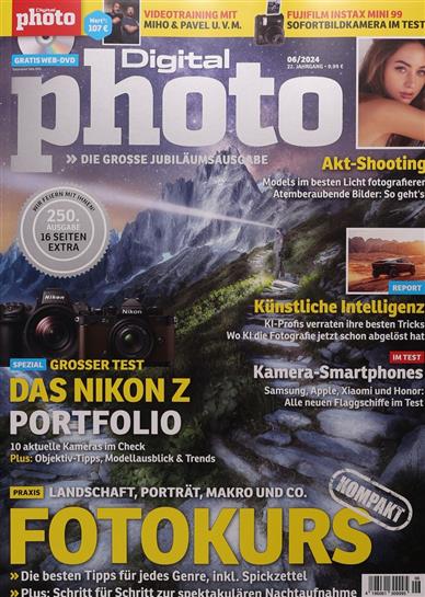 Das Digital Photo Magazin