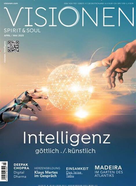 Visionen Cover