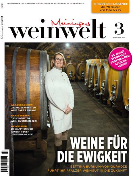Das Magazin Weinwelt