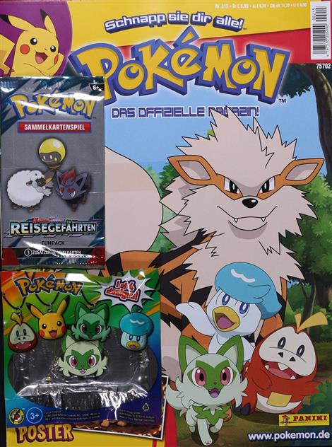 Pokemon Abo