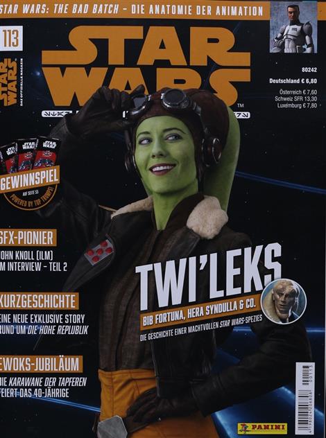 Star Wars das offizielle Magazin Abo