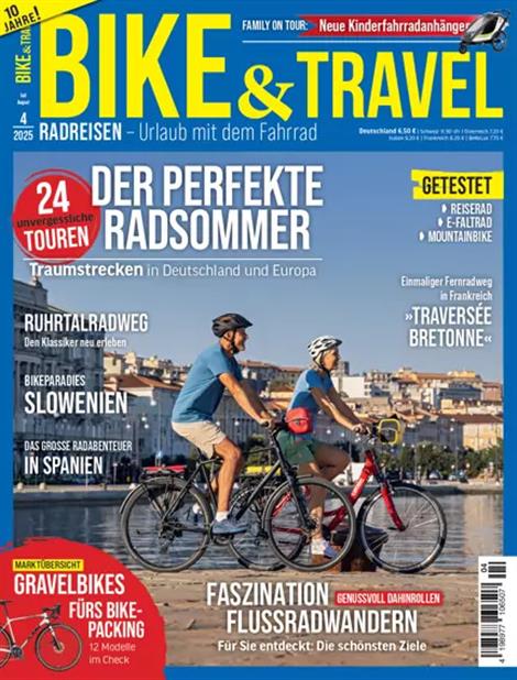 Bike & Travel Cover
