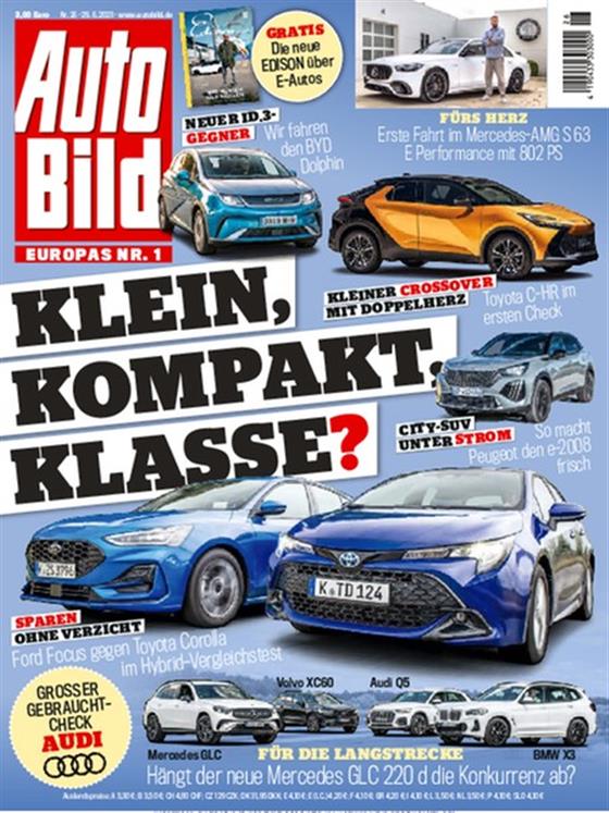 Auto Bild Abo Kundigen