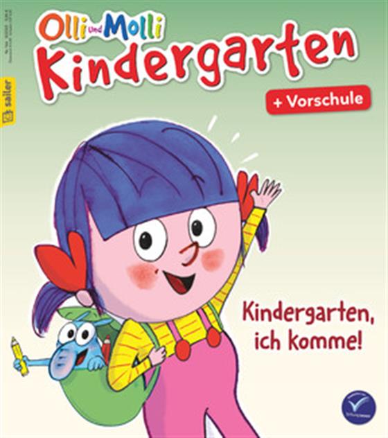  Foto zu Olli & Molli Kindergarten 35% Rabatt auf Mini- und Geschenkabo 
