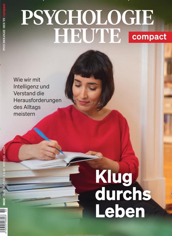 Psychologie Heute Compact Abo 35% Rabatt Auf Mini- Und Geschenkabo ...