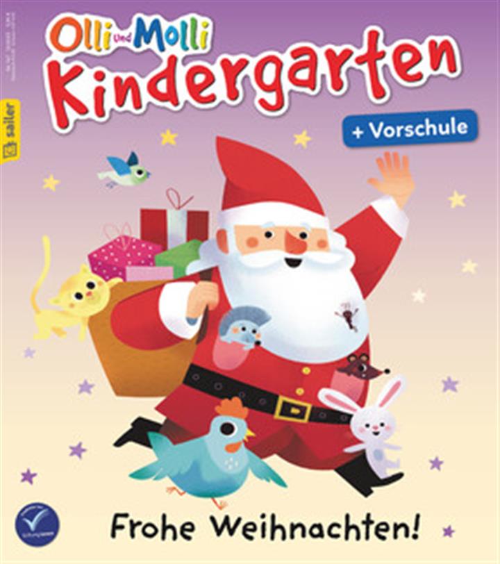  Foto zu Olli & Molli Kindergarten 35% Rabatt auf Mini- und Geschenkabo 