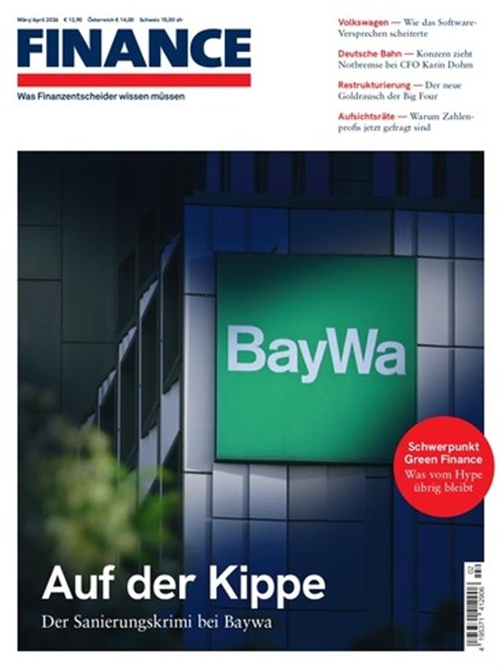 Finance Cover