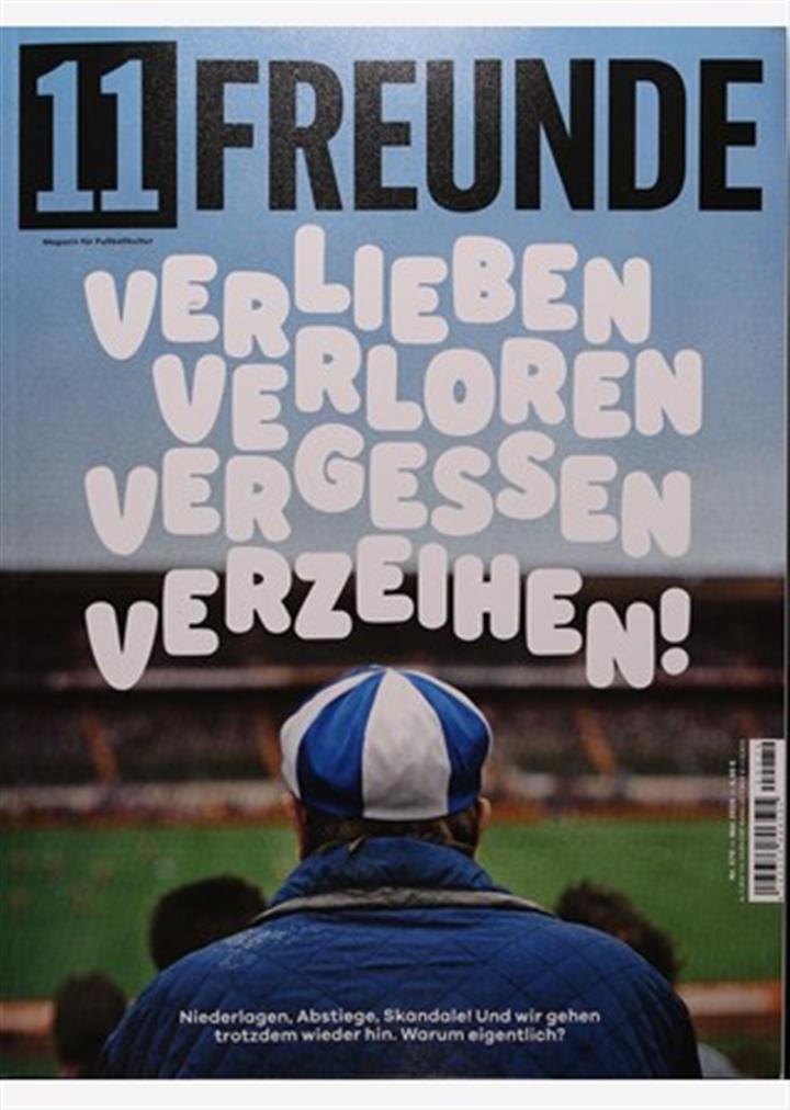 11 Freunde Abo frei Haus und ohne Fristen