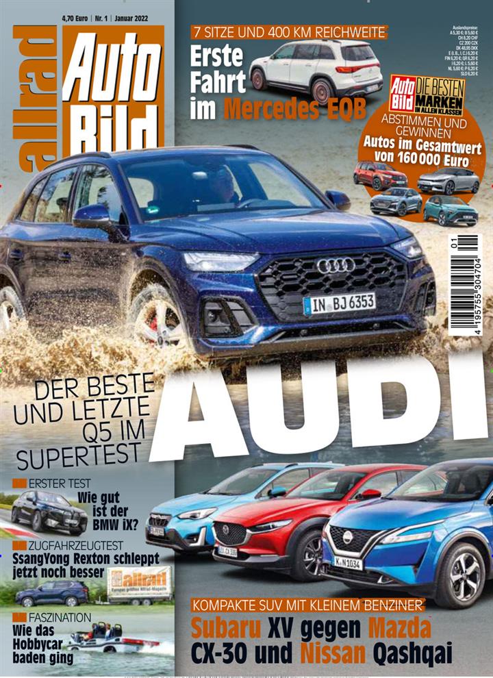 37+ Auto bild abo kuendigen , Auto Bild Allrad Abo 35 Rabatt auf Mini und Geschenkabo