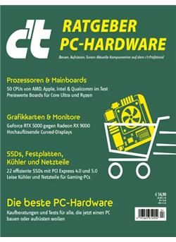 ct Sonderhefte Cover