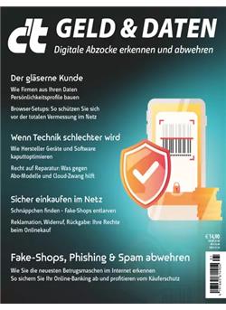 ct Sonderhefte Cover