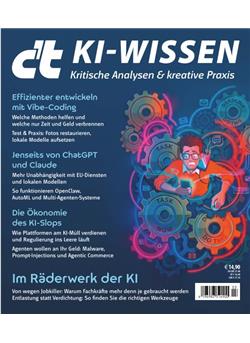 ct Sonderhefte Cover