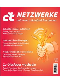 ct Sonderhefte Cover