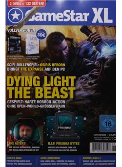 Gamestar XL ab 16 Cover
