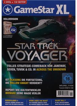 Gamestar XL ab 16 Cover