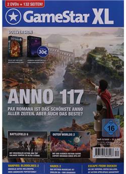 Gamestar XL ab 16 Cover