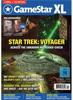 Gamestar XL ab 16 Cover