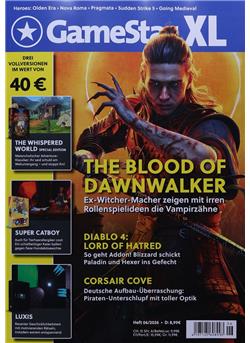 Gamestar XL ab 16 Cover