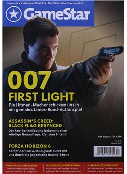 Gamestar XL ab 16 Cover
